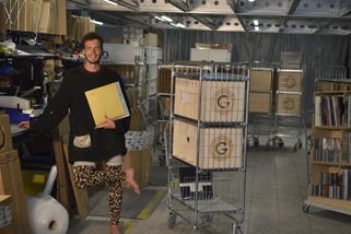 Bez gramofonu a bos, ale s obratem čtvrt miliardy. Obchod s vinyly řídí algoritmus